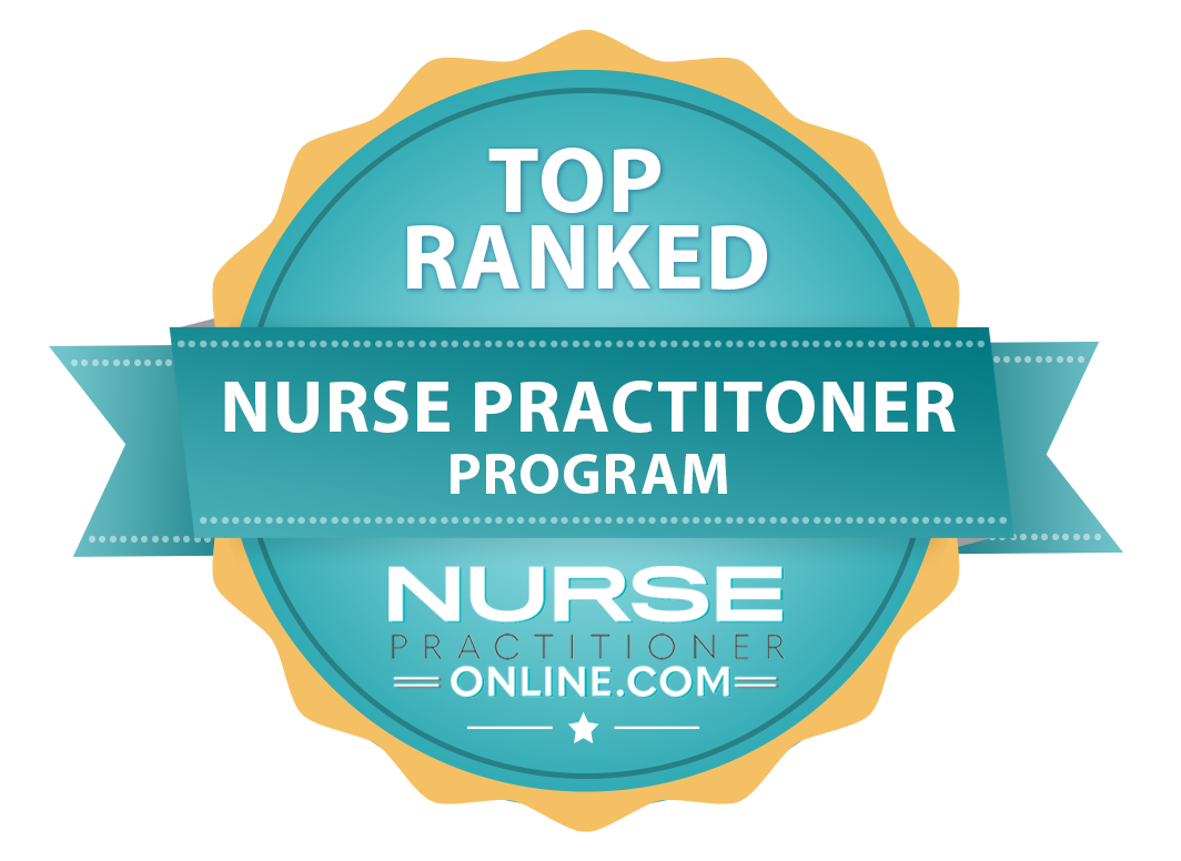 NPO Top Nurse Practitioner 2027 Badge